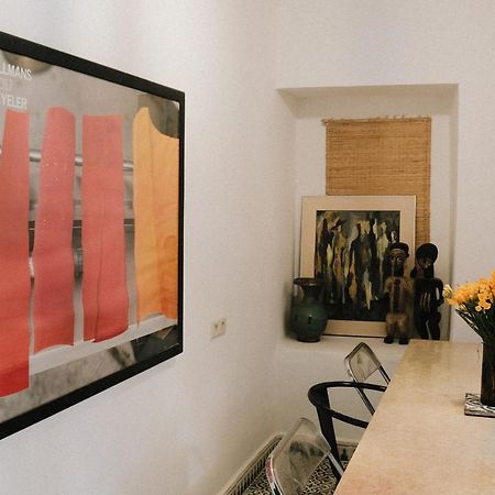 Riad Maison 24 Marakéš Exteriér fotografie