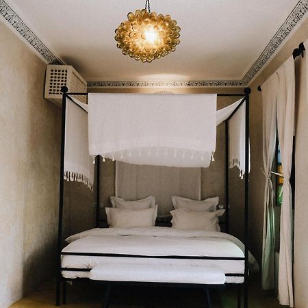 Riad Maison 24 Marakéš Exteriér fotografie