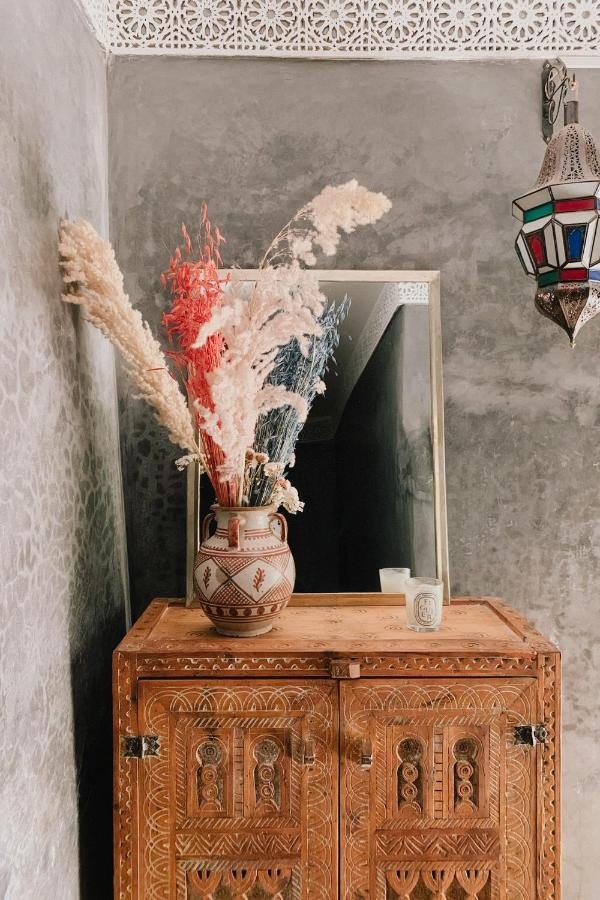 Riad Maison 24 Marakéš Exteriér fotografie