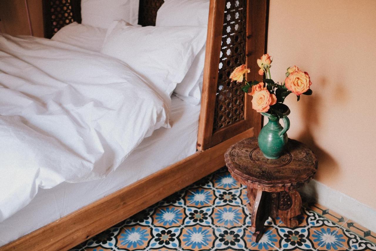 Riad Maison 24 Marakéš Exteriér fotografie