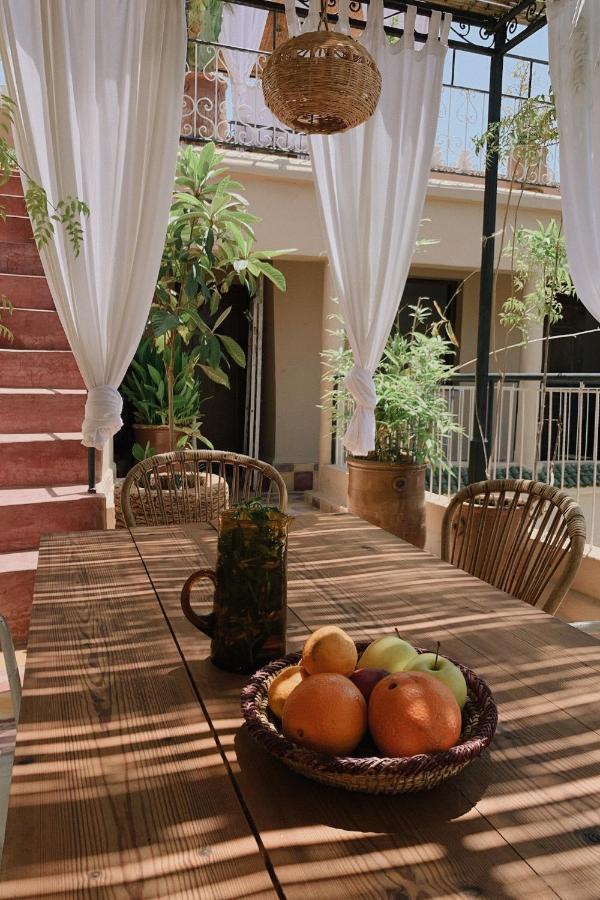 Riad Maison 24 Marakéš Exteriér fotografie