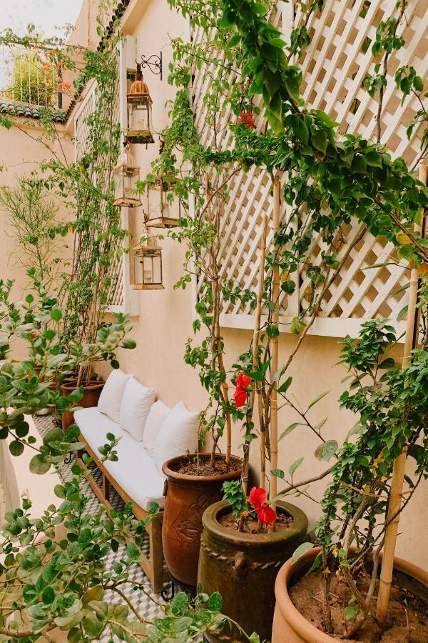 Riad Maison 24 Marakéš Exteriér fotografie
