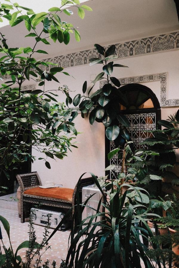 Riad Maison 24 Marakéš Exteriér fotografie