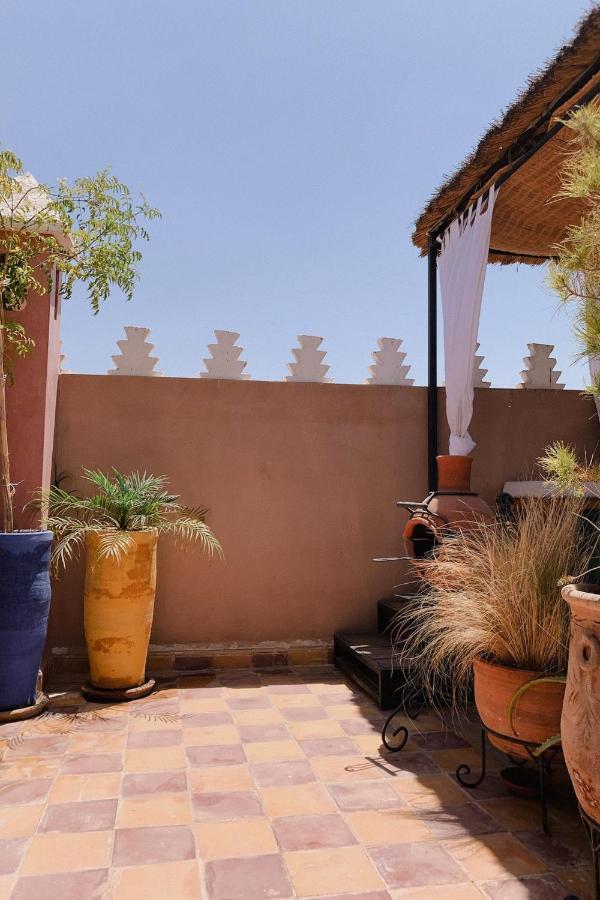 Riad Maison 24 Marakéš Exteriér fotografie