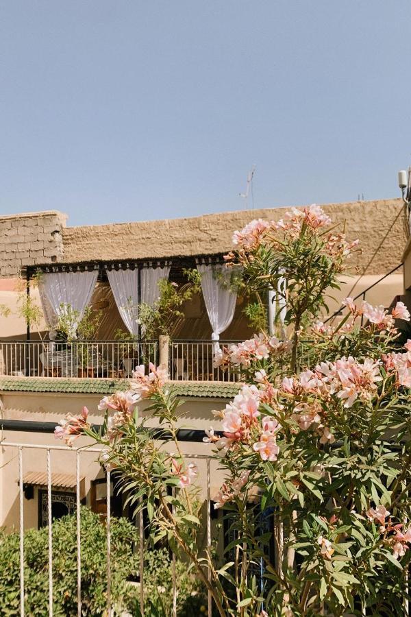 Riad Maison 24 Marakéš Exteriér fotografie