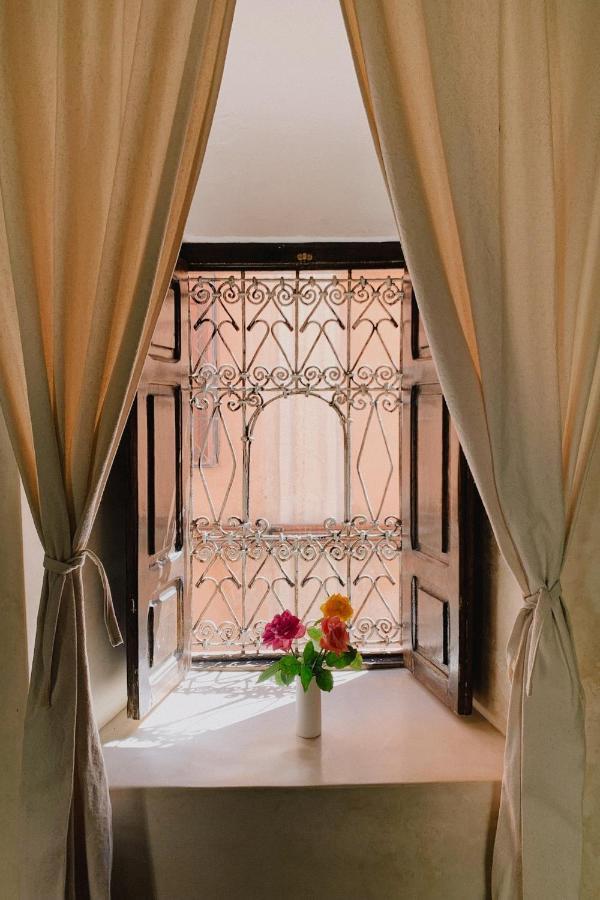 Riad Maison 24 Marakéš Exteriér fotografie