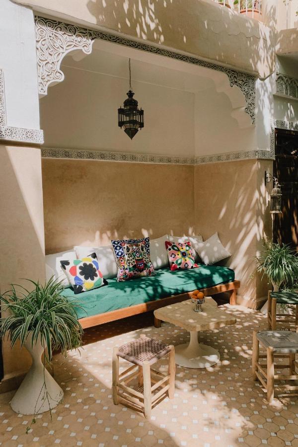 Riad Maison 24 Marakéš Exteriér fotografie
