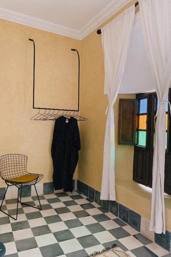 Riad Maison 24 Marakéš Exteriér fotografie