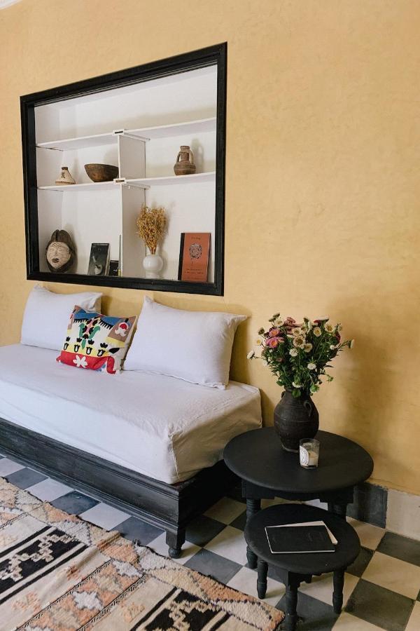 Riad Maison 24 Marakéš Exteriér fotografie