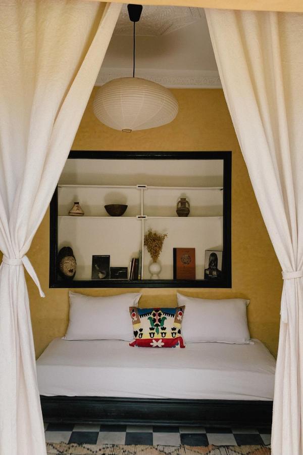 Riad Maison 24 Marakéš Exteriér fotografie