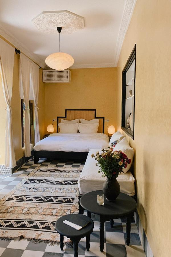 Riad Maison 24 Marakéš Exteriér fotografie