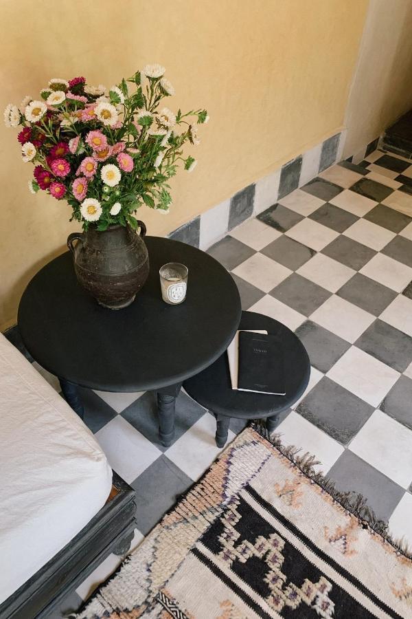 Riad Maison 24 Marakéš Exteriér fotografie