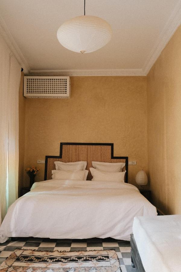 Riad Maison 24 Marakéš Exteriér fotografie