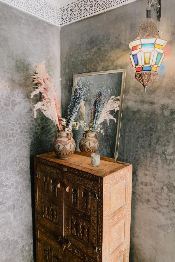 Riad Maison 24 Marakéš Exteriér fotografie