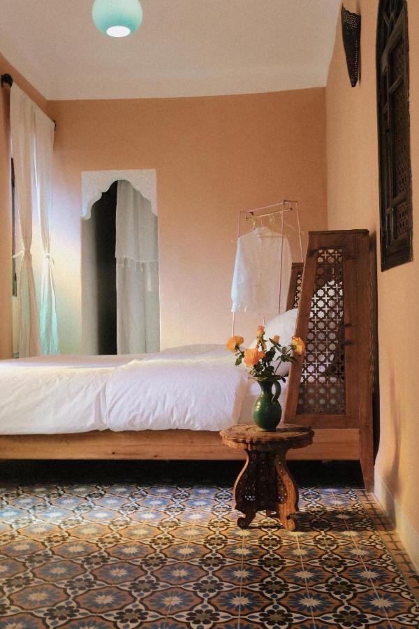Riad Maison 24 Marakéš Exteriér fotografie