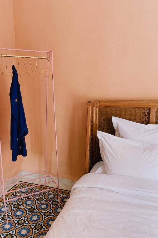 Riad Maison 24 Marakéš Exteriér fotografie