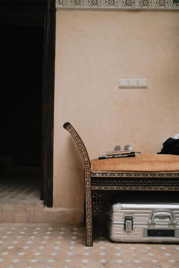 Riad Maison 24 Marakéš Exteriér fotografie
