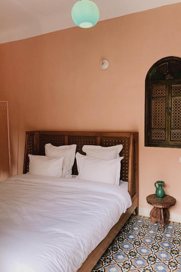 Riad Maison 24 Marakéš Exteriér fotografie