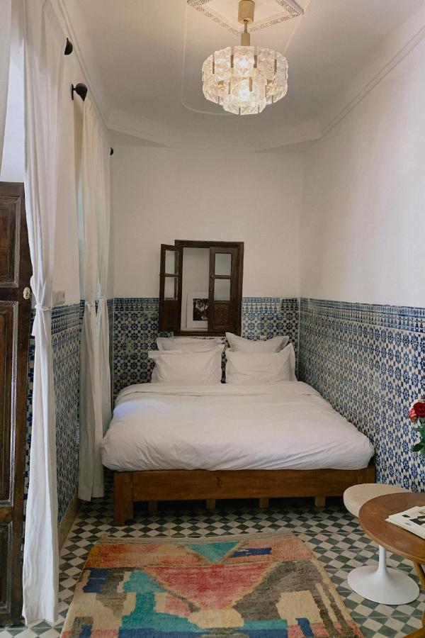 Riad Maison 24 Marakéš Exteriér fotografie