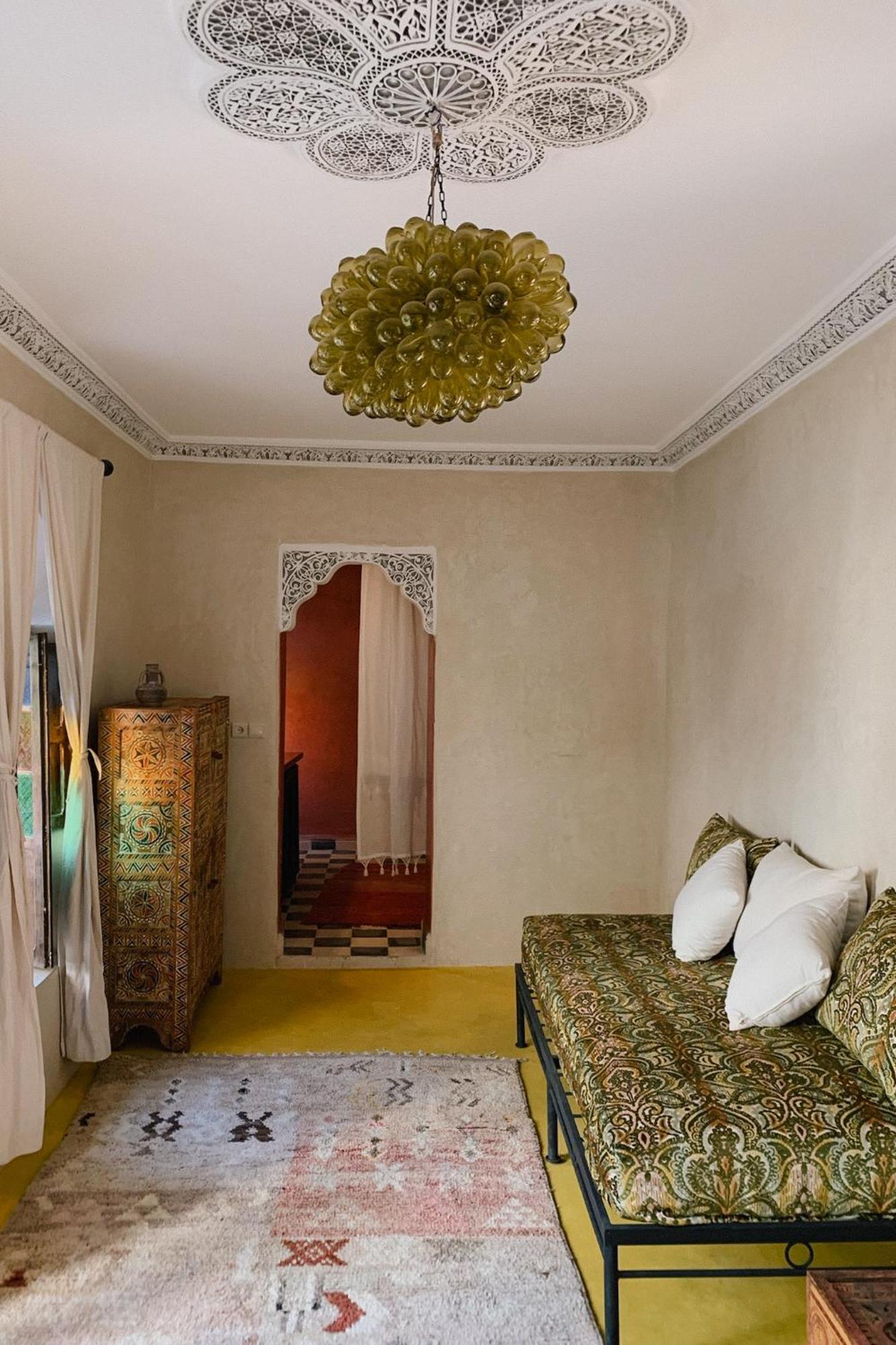 Riad Maison 24 Marakéš Exteriér fotografie