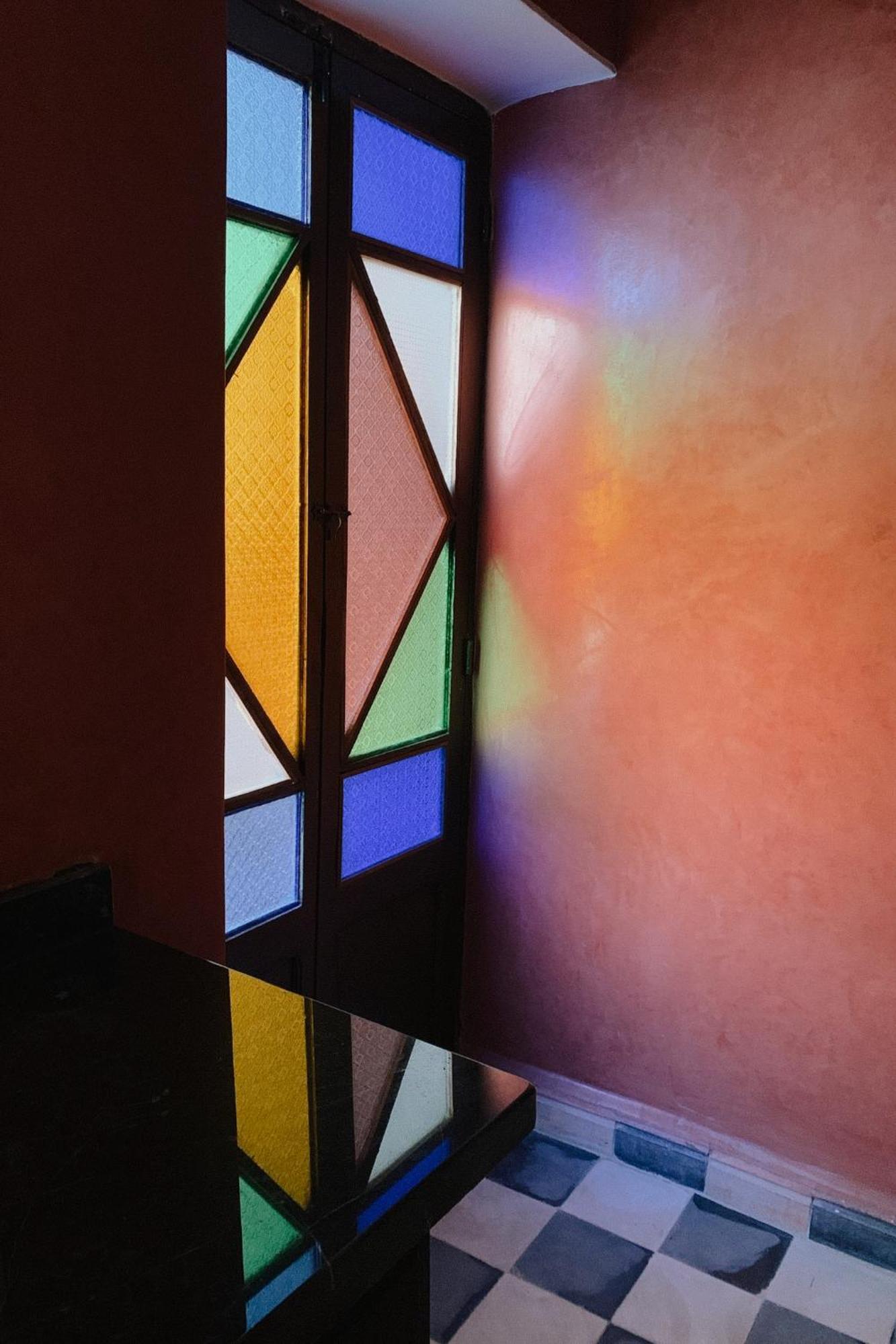 Riad Maison 24 Marakéš Exteriér fotografie