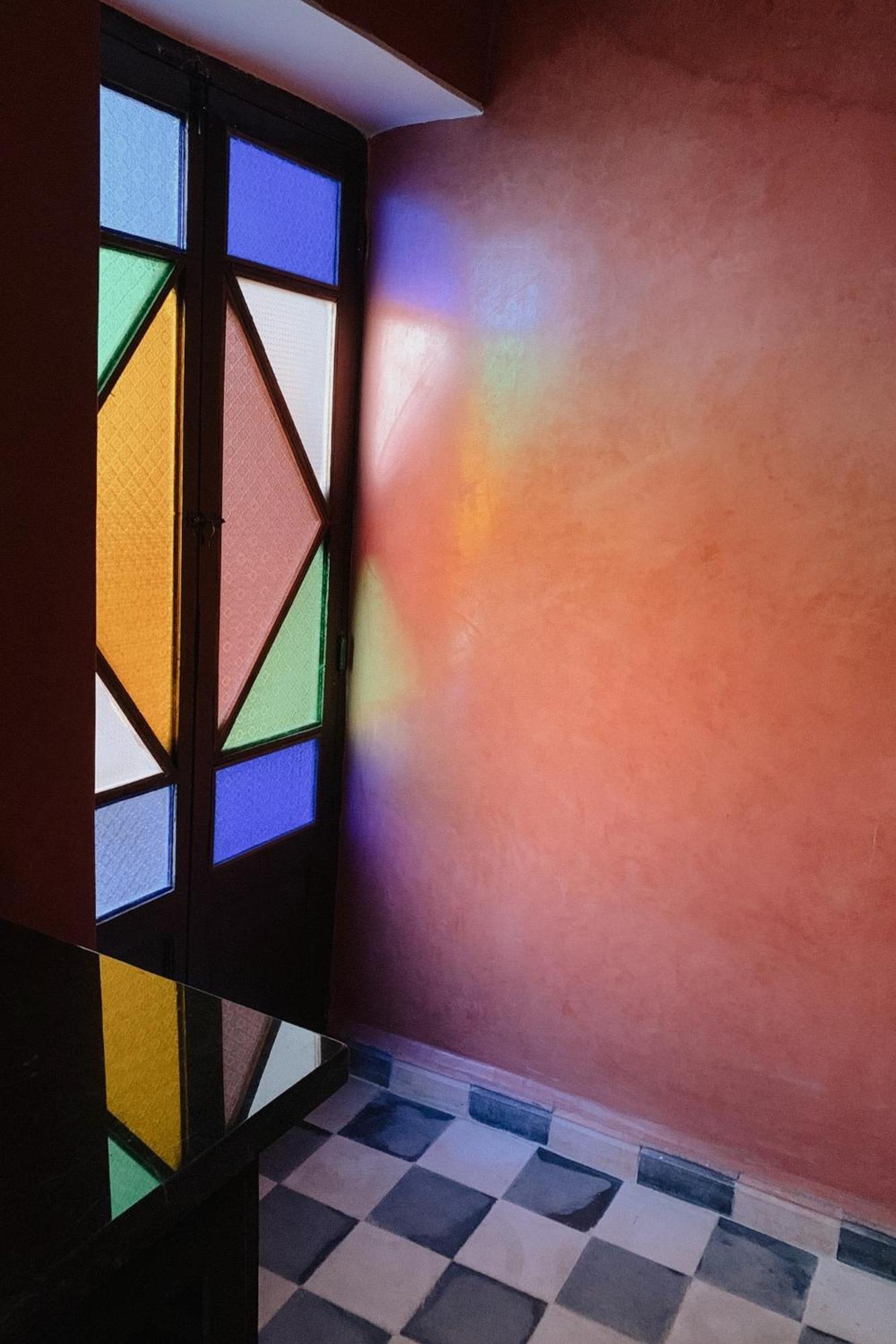 Riad Maison 24 Marakéš Exteriér fotografie