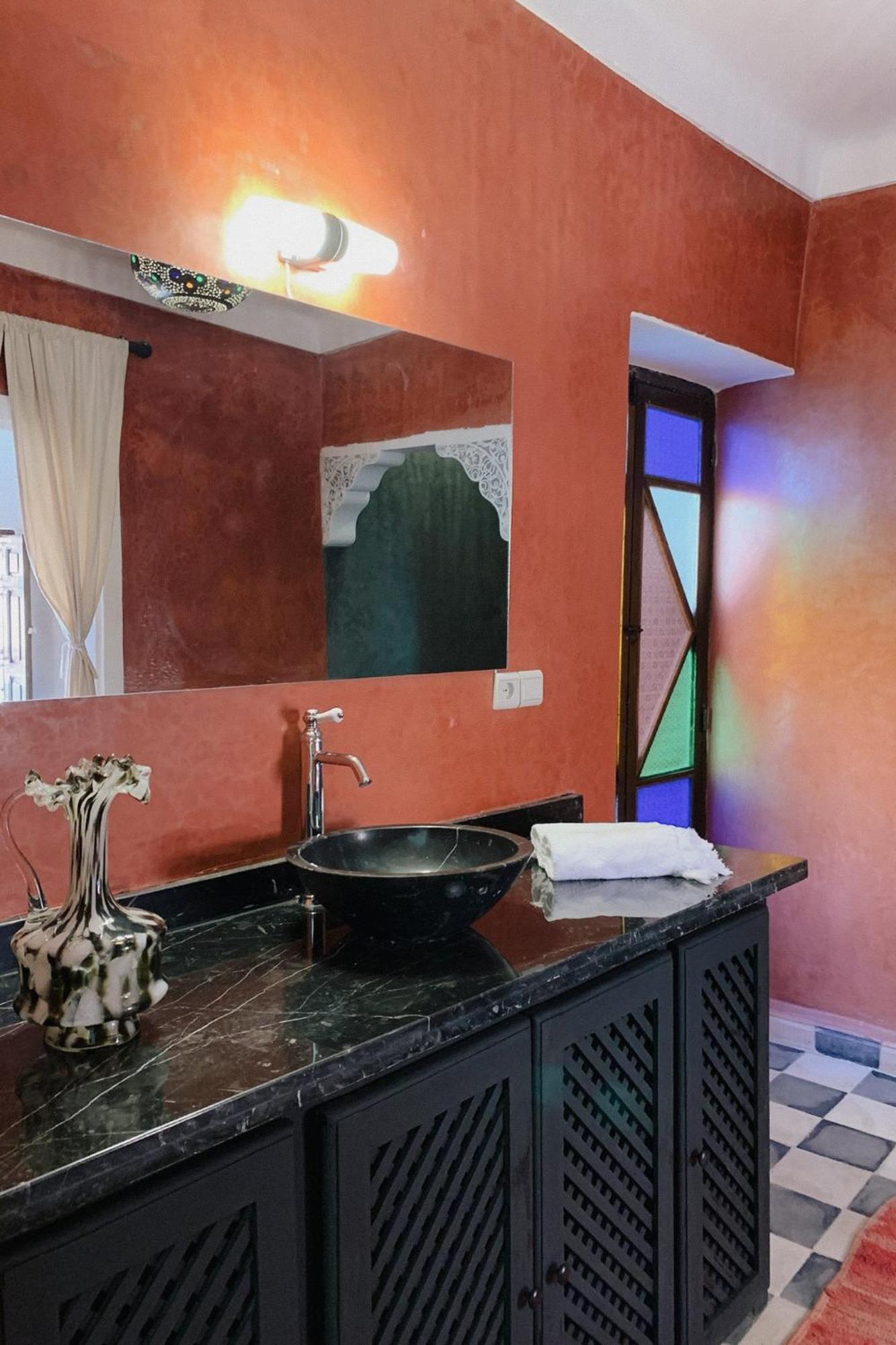 Riad Maison 24 Marakéš Exteriér fotografie