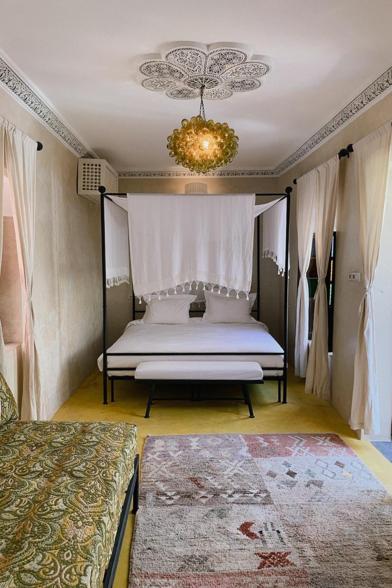 Riad Maison 24 Marakéš Exteriér fotografie