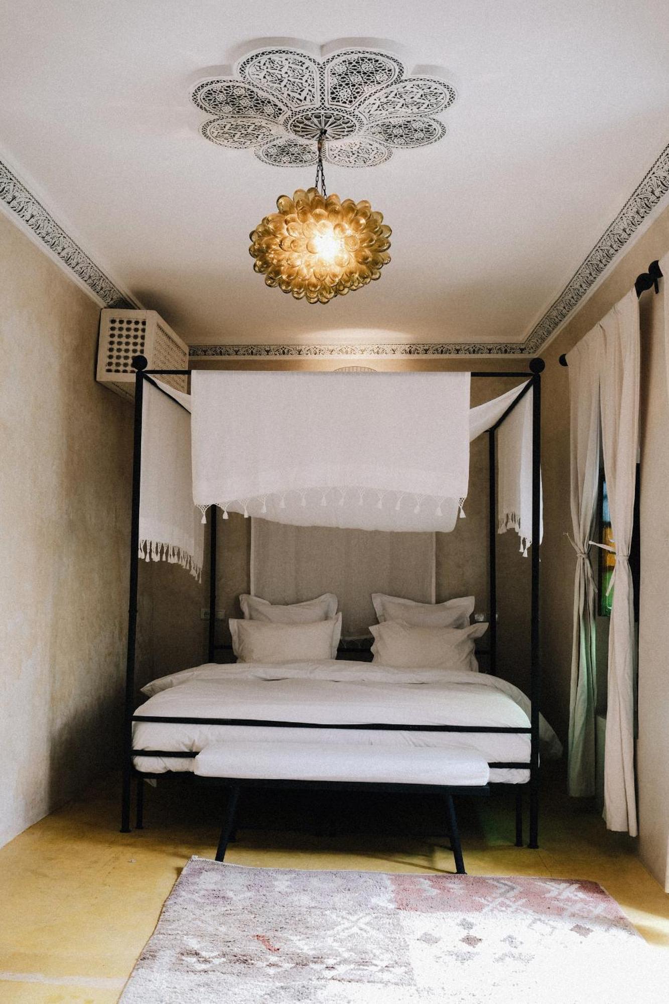 Riad Maison 24 Marakéš Exteriér fotografie