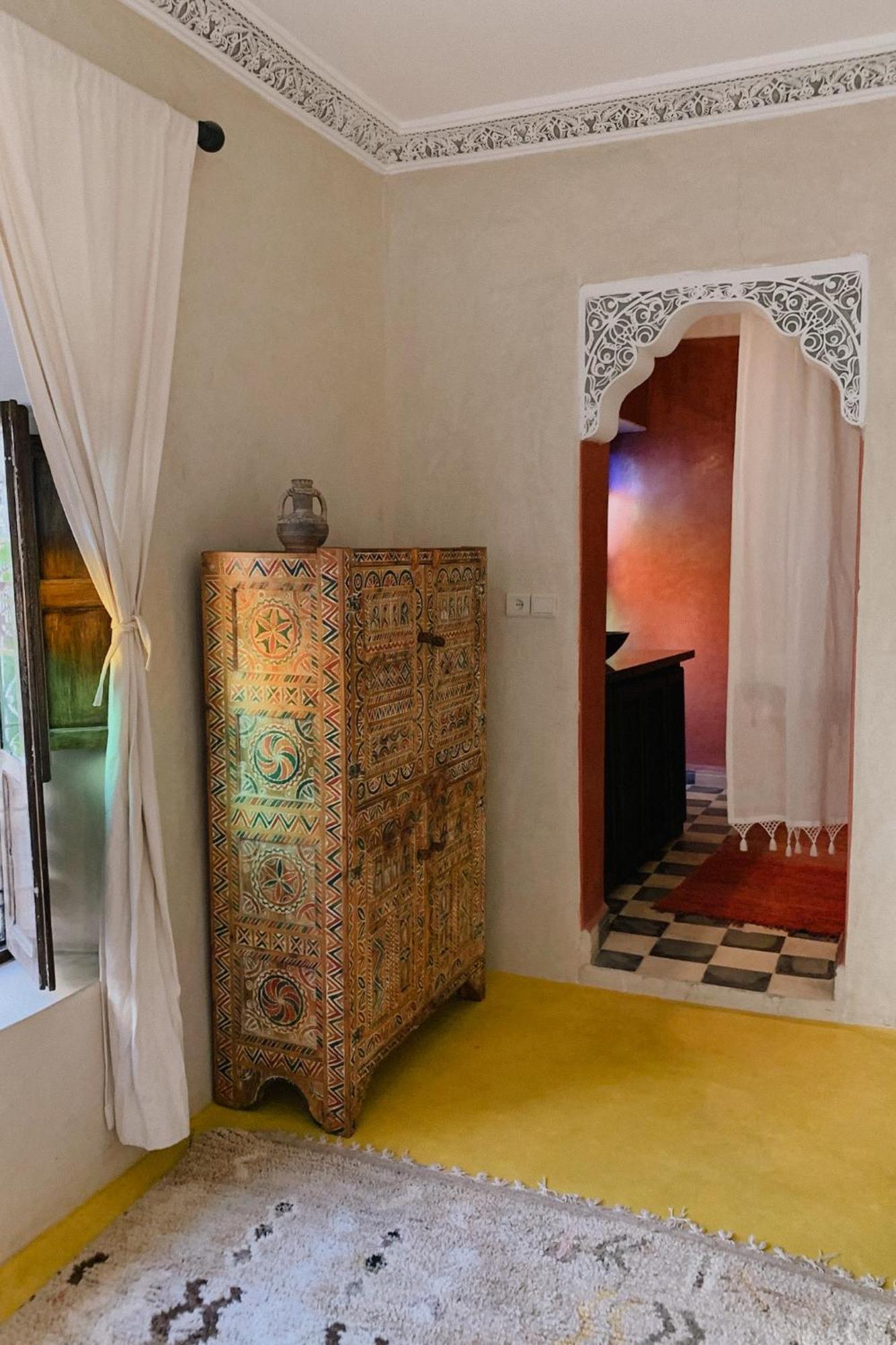 Riad Maison 24 Marakéš Exteriér fotografie